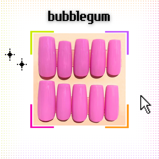 BUBBLEGUM