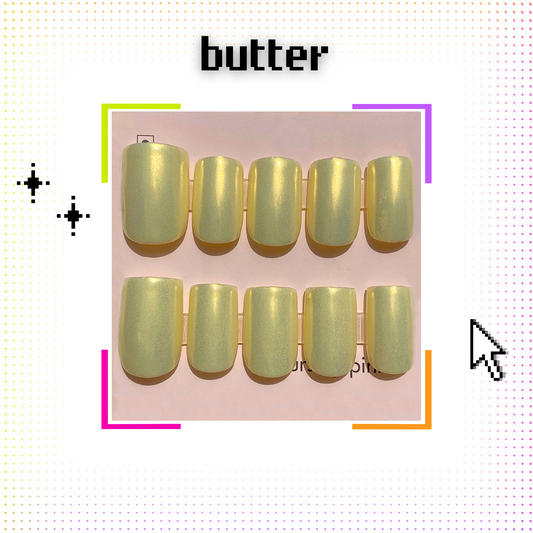 BUTTER