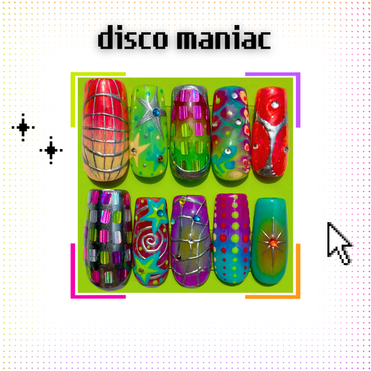 DISCO MANIAC