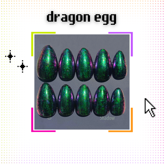 DRAGON EGG