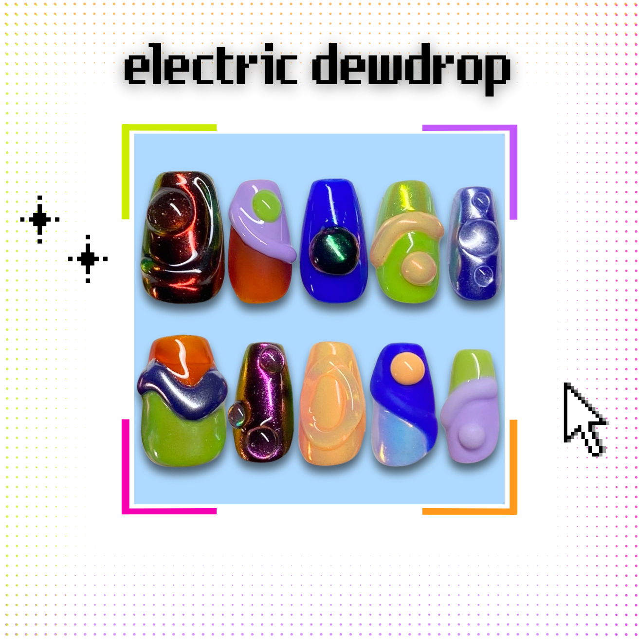 ELECTRIC DEWDROP