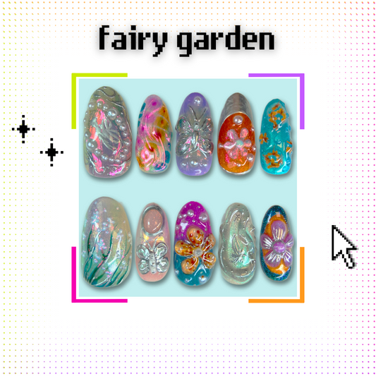 FAIRY GARDEN