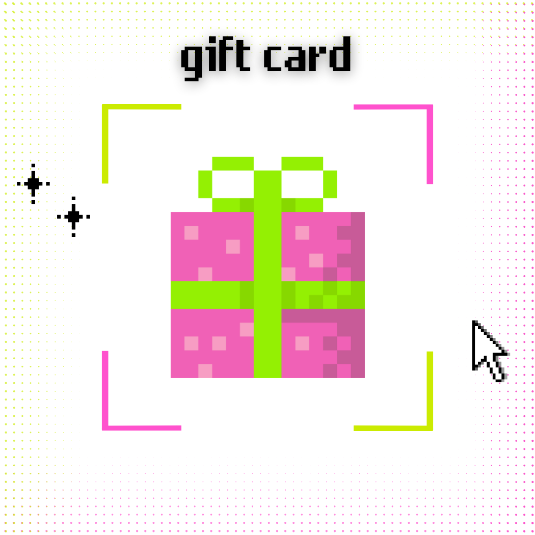 GIFT CARD