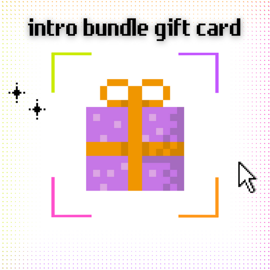 INTRO BUNDLE GIFT CARD