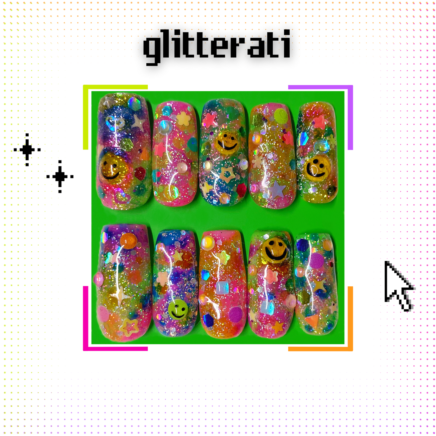 GLITTERATI