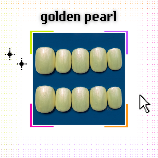 GOLDEN PEARL