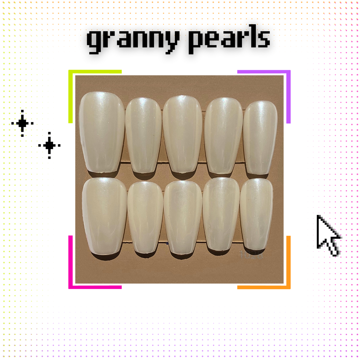 GRANNY PEARLS