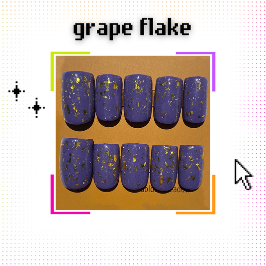 GRAPE FLAKE