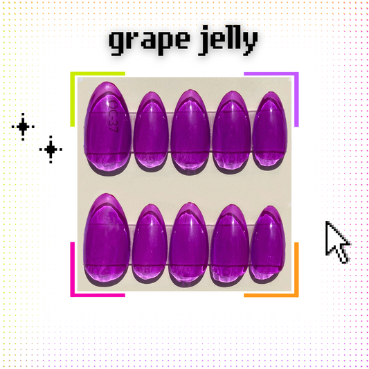 GRAPE JELLY