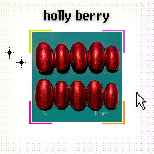 HOLLY BERRY