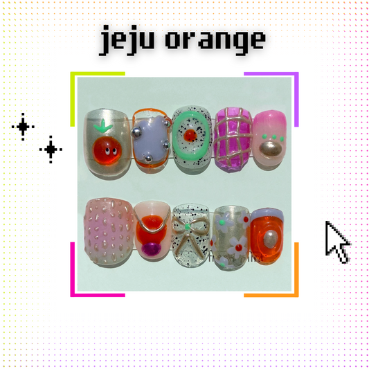 JEJU ORANGE