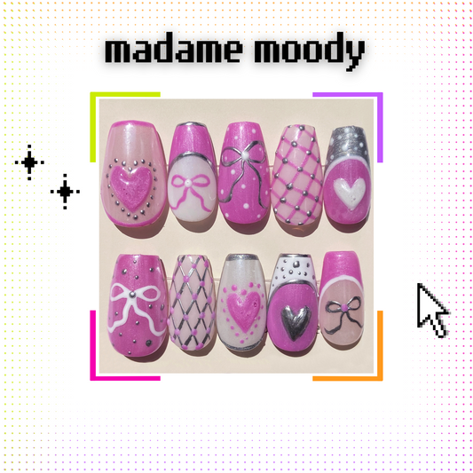 MADAME MOODY