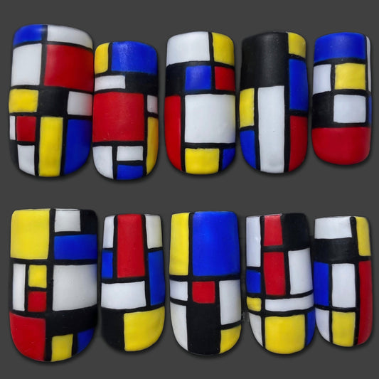MONDRIAN