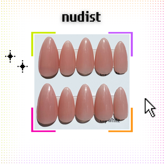 NUDIST