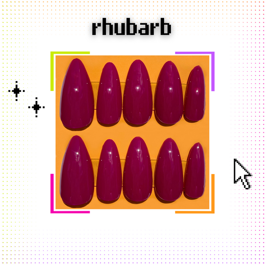 RHUBARB