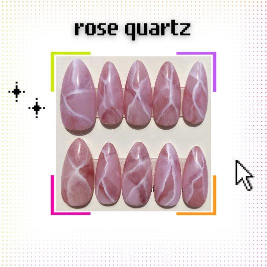 ROSE QUARTZ