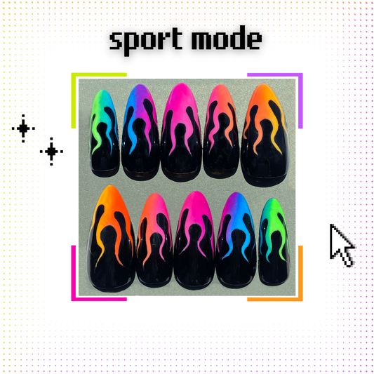 SPORT MODE