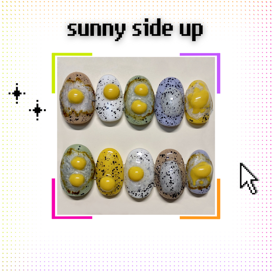 SUNNY SIDE UP