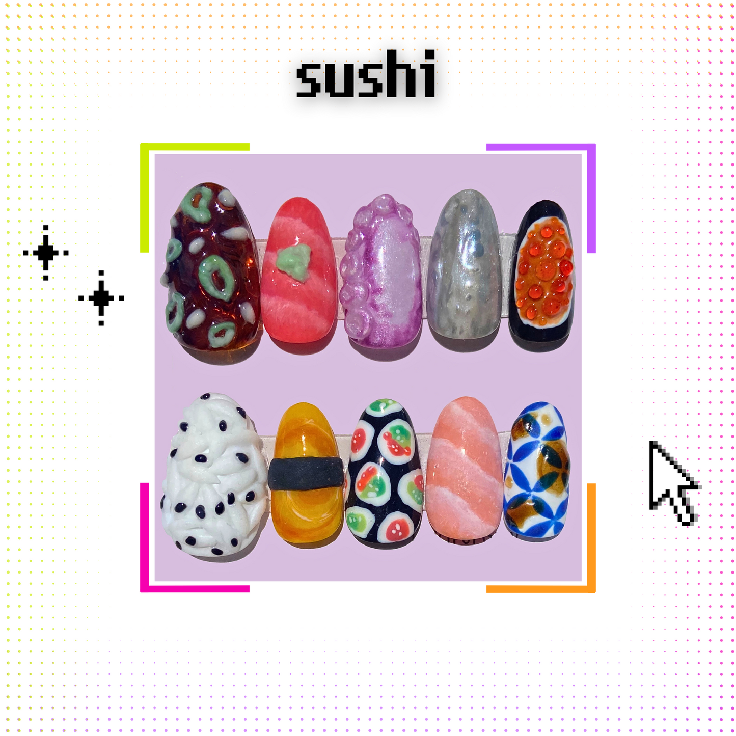 SUSHI