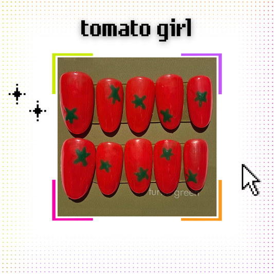 TOMATO GIRL