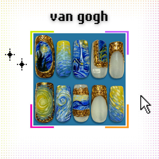 VAN GOGH